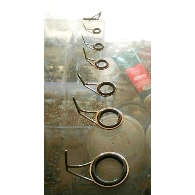 Mamarit Set/Ring Set/Cincin Set Joran isi 7