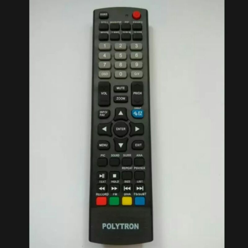 remot tv led/lcd politron