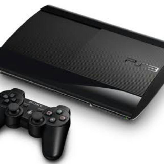 Ps3 super slim 250GB