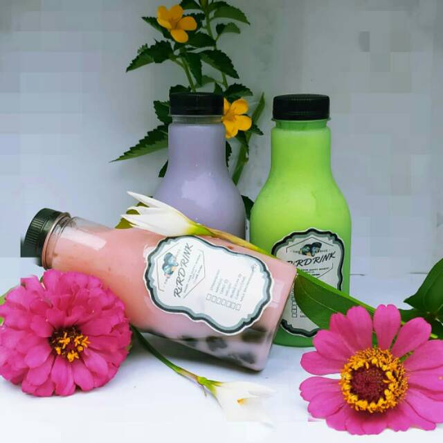 

rirdrink seri BOBA