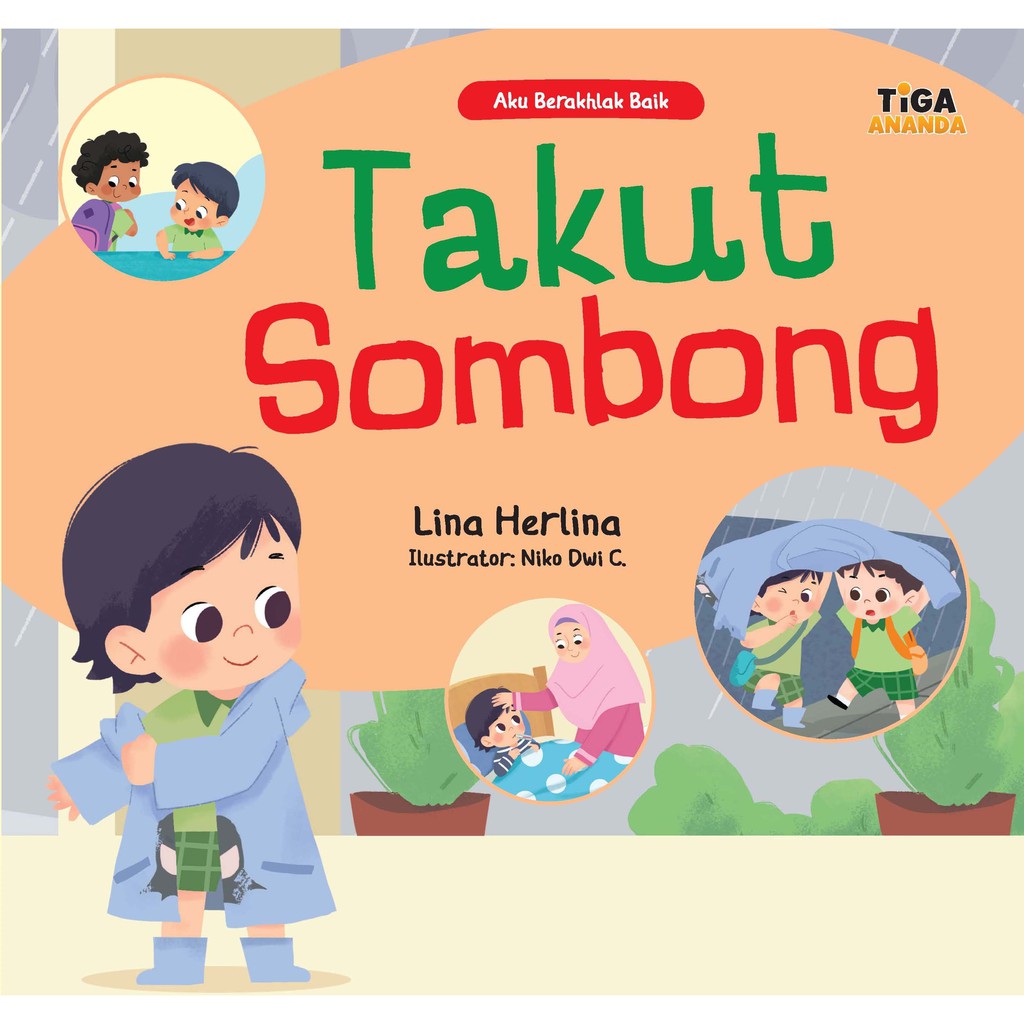 Jual Aku Berakhlak Baik: Takut Sombong | Shopee Indonesia