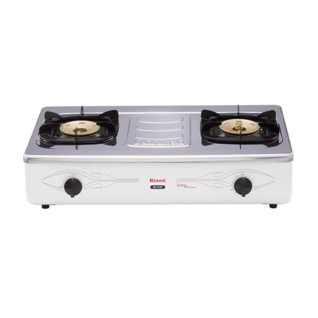 Jual Rinnai Kompor Gas 2 Tungku Ri 712 T Kompor Murah Dan Berkualitas Indonesia Shopee Indonesia