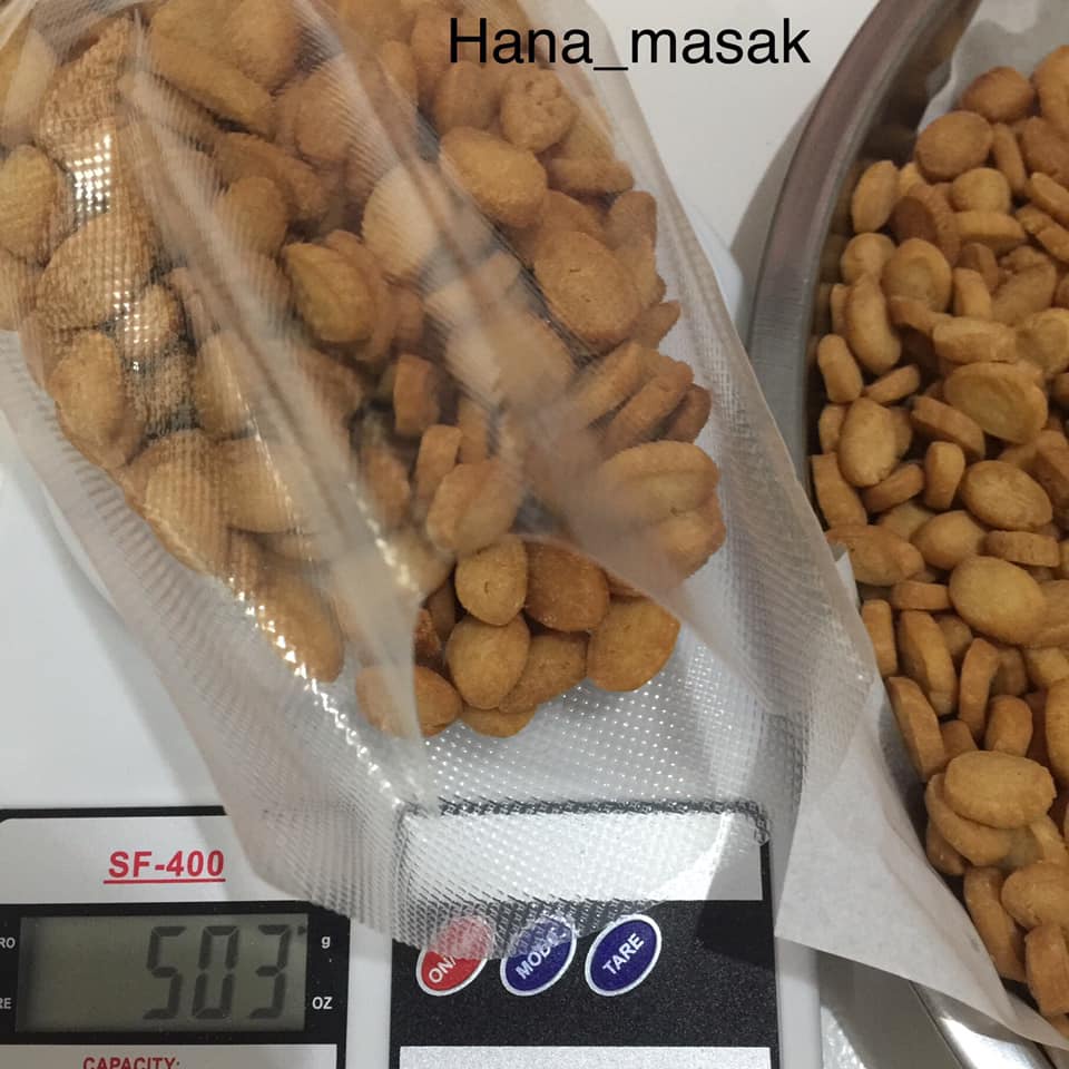 

Biji Ketapang Renyah 500g