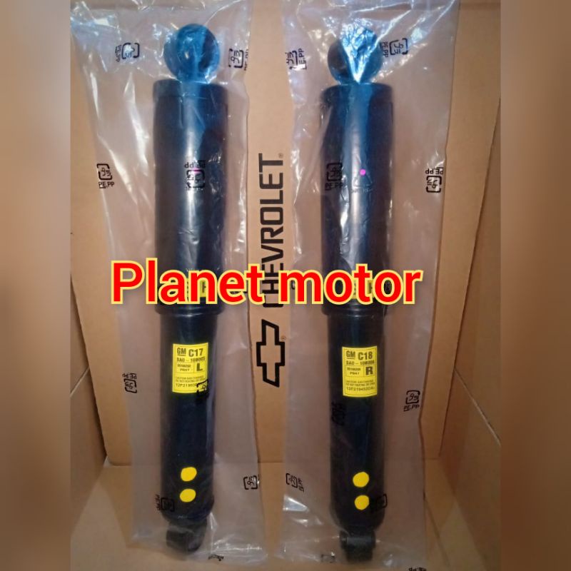 shockbreaker belakang captiva