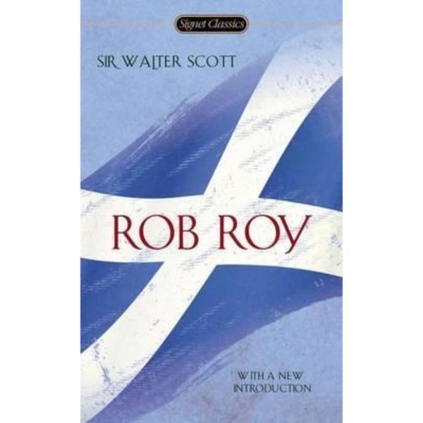 Rob Roy - 9780451472854