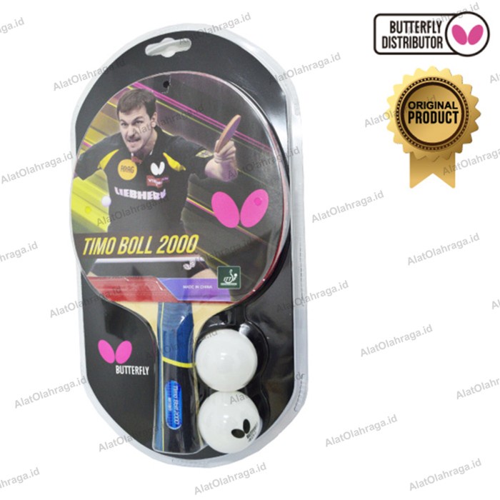 Timo Boll 2000 #98
