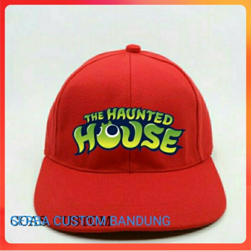 TOPI SHINBI HOUSE THE HAUNTED