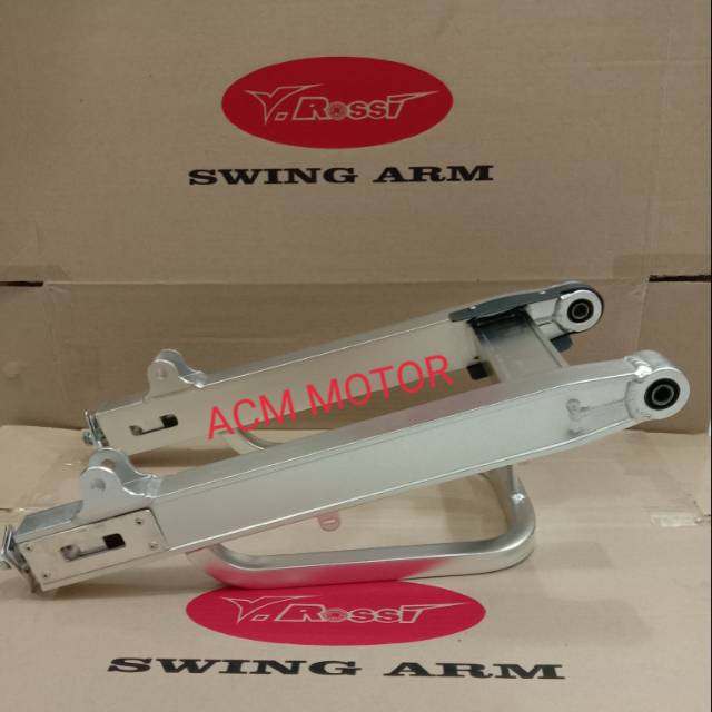 Swing arm MOTOR Jupiter Vega FIZR Arem MOTOR Yamaha Jupiter Z Vega ZR ROSSI aluminium plus Bosh