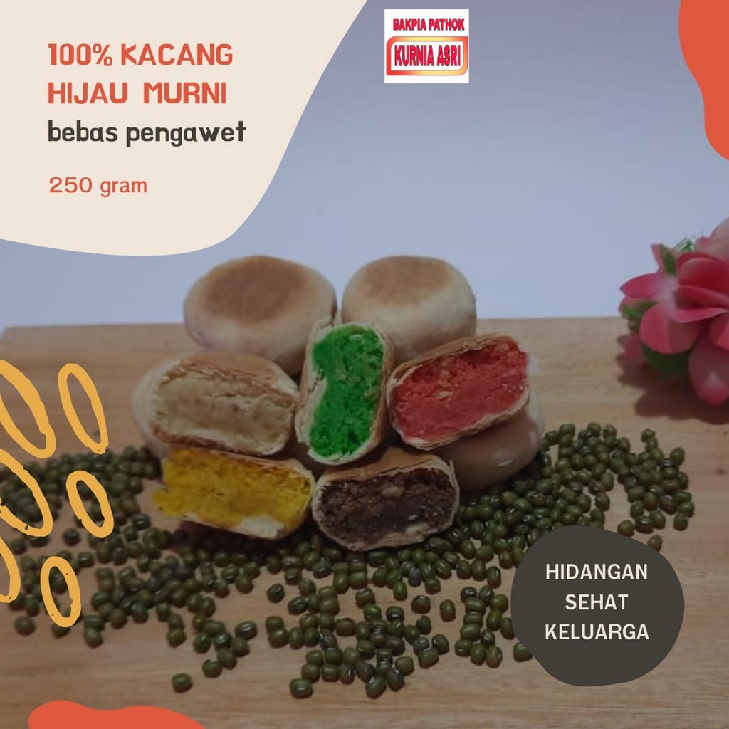 

BAKPIA PATHOK KURNIA ASRI