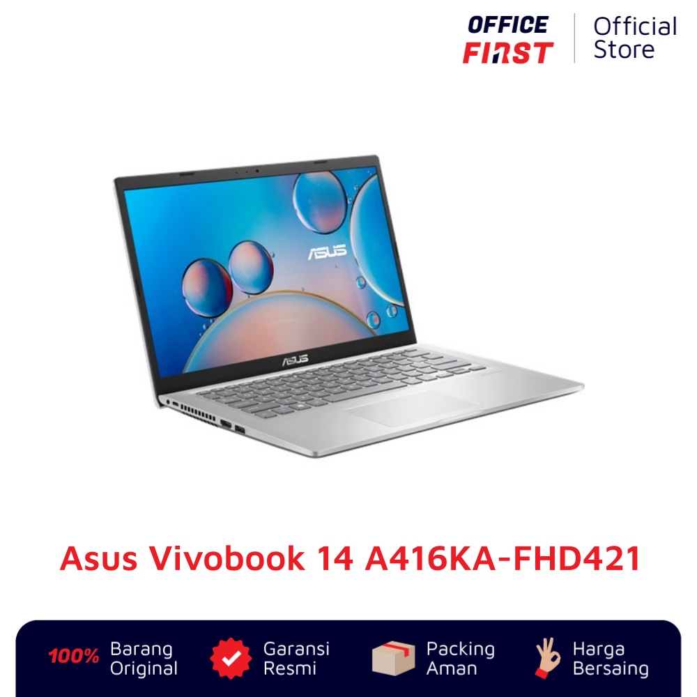 Asus Vivobook 14 A416KA-FHD421