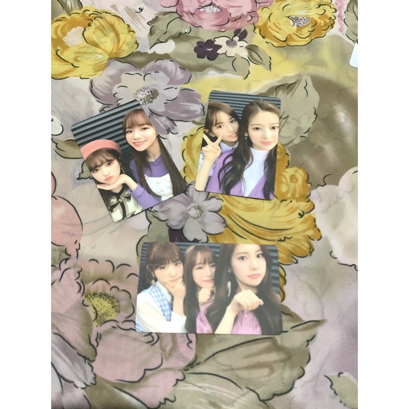 iz*one - Color*iz Unit Photocard