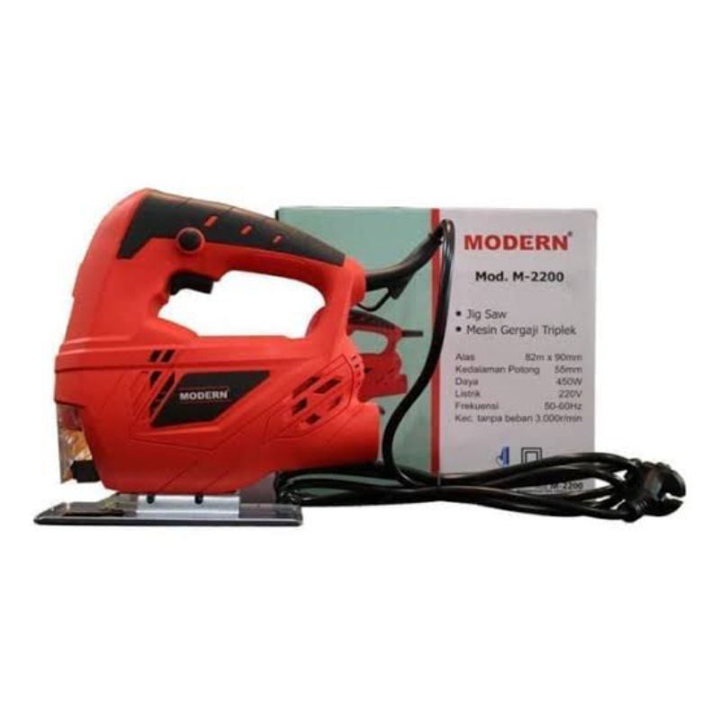 Jigsaw modern M2200