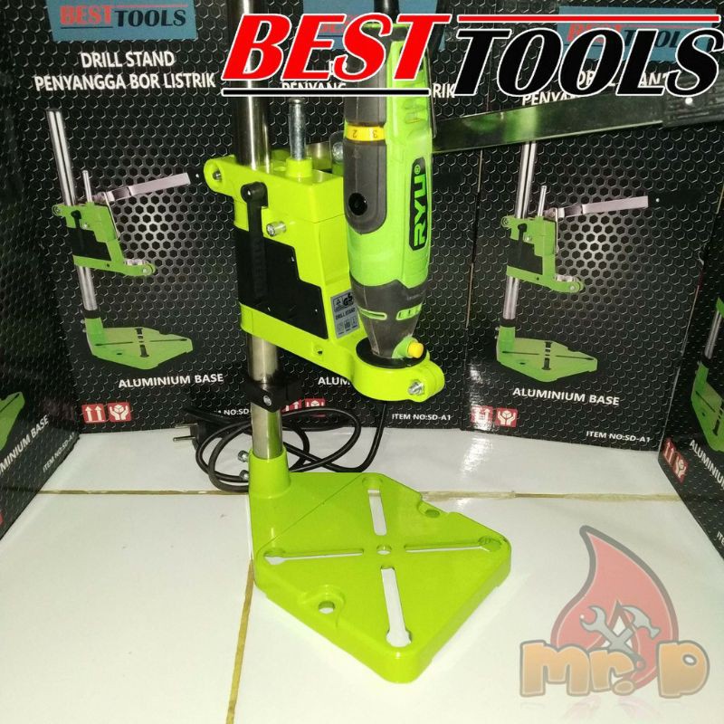 STAND DRILL, STAND BOR/DUDUKAN BOR TANGAN