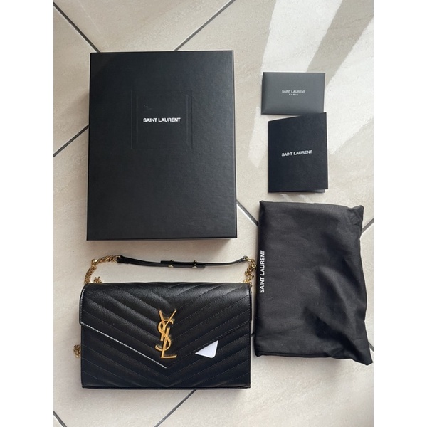 Yves Saint Laurent Bag Original - Harga & Model Terbaru Oktober