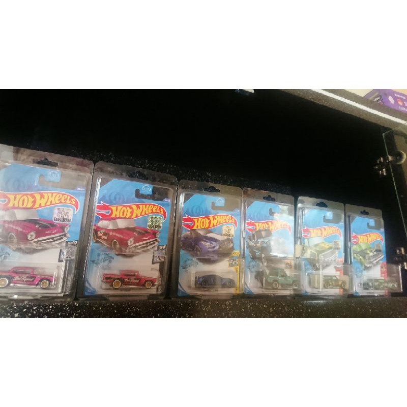 Jual Hot Wheels SUPER TREASURE HUNT 5pcs | Shopee Indonesia