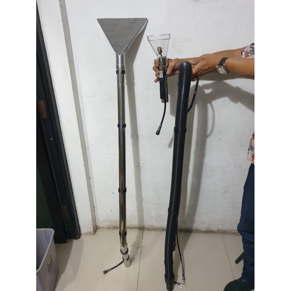 Vacuum Ekstraktor / Carpet Cleaner/Extractor 20 Liter FREE ONGKIR