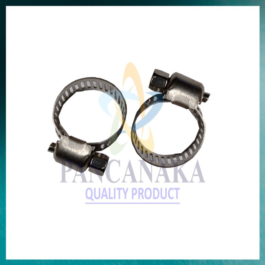 HOSE CLAMP 3/4