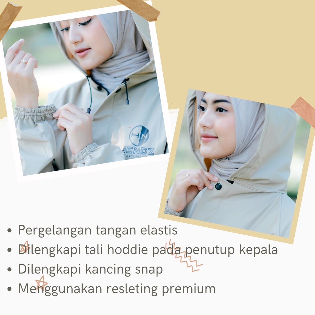 Jas Hujan Mantel Hujan Pria Wanita Setelan Baju dan Celana Dewasa Tebal Lentur Kuat Awet Tahan Lama Bahan PVC 0.25 Anti Rembes 100 % Kualitas Terbaik