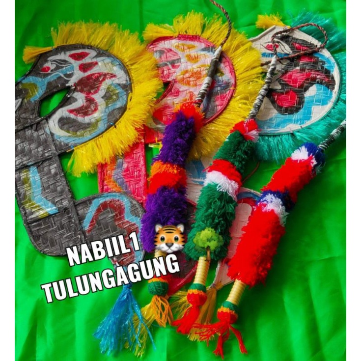 kuda lumping dan cambuk