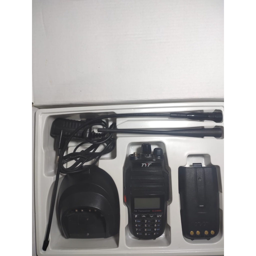 Jual TYT TH-UV 8000D 10WATT | Shopee Indonesia