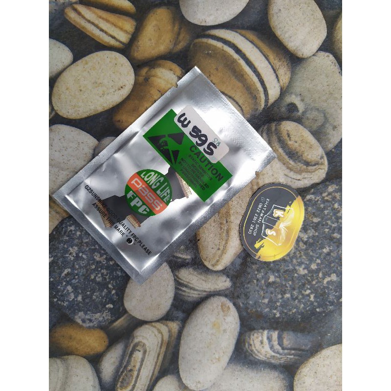 flexible sony ericsson w595