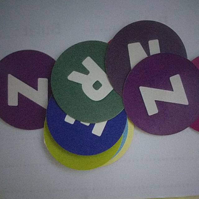 

Stiker Vinyl Waterproof 5 cm