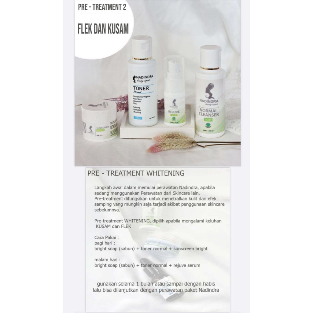 nadindra beauty expert