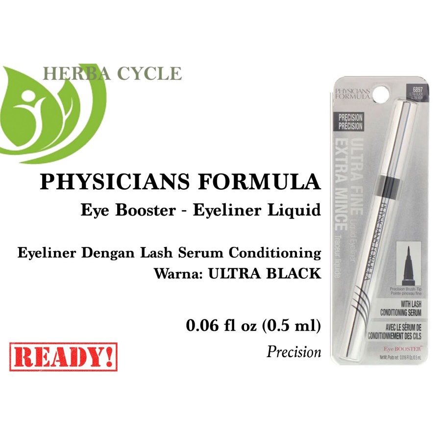 Physician Formula Eye Booster Conditioning Eyeliner Ultra Black ORIUSA