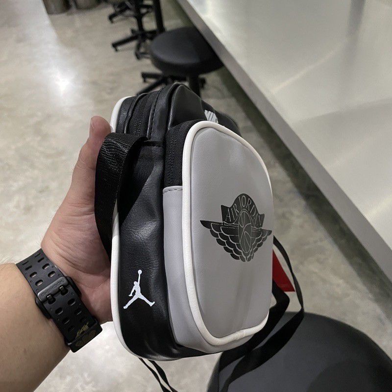 TAS SLEMPANG UNISEX AIR JORDAN PREMIUM