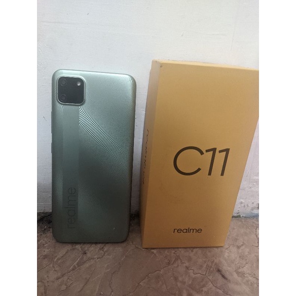 Realme C11 Bekas