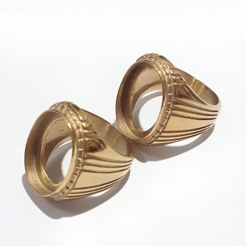 CINCIN TITANIUM/RING TITANIUM/EMBAN TITANIUM SUPER