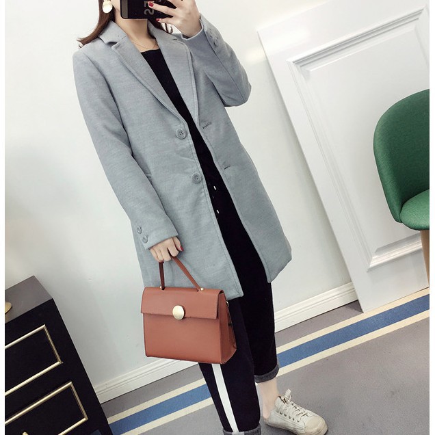 TREND zara wool coat