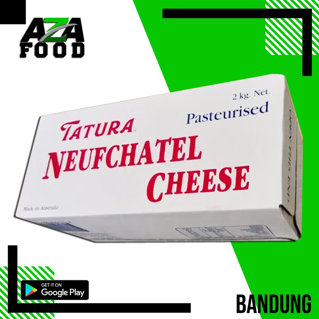 

Tatura Cream Cheese Neufchatel 2 Kg