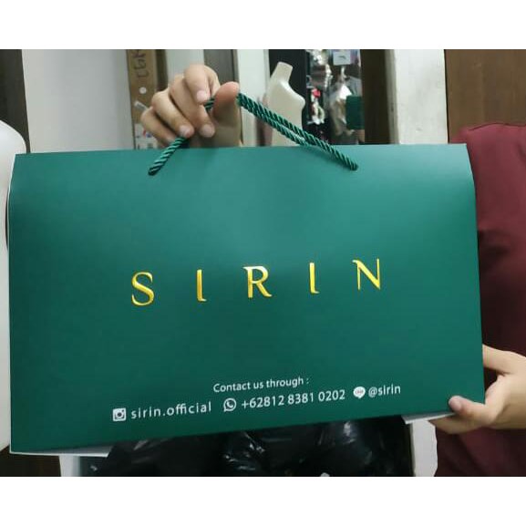 

Paper Bag Sirin Official (Big)