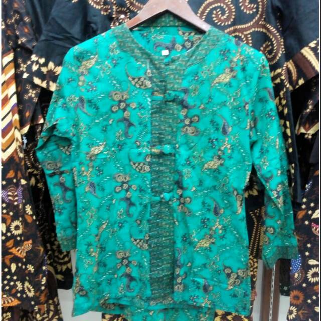 Atasan batik sarimbit