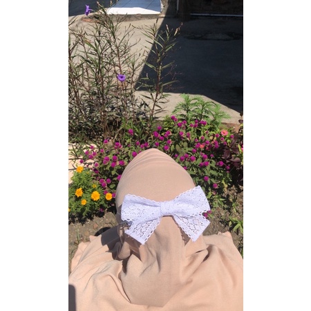 KONEKTOR MASKER PITA / RENDA