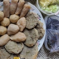 

Pempek Asli Palembang