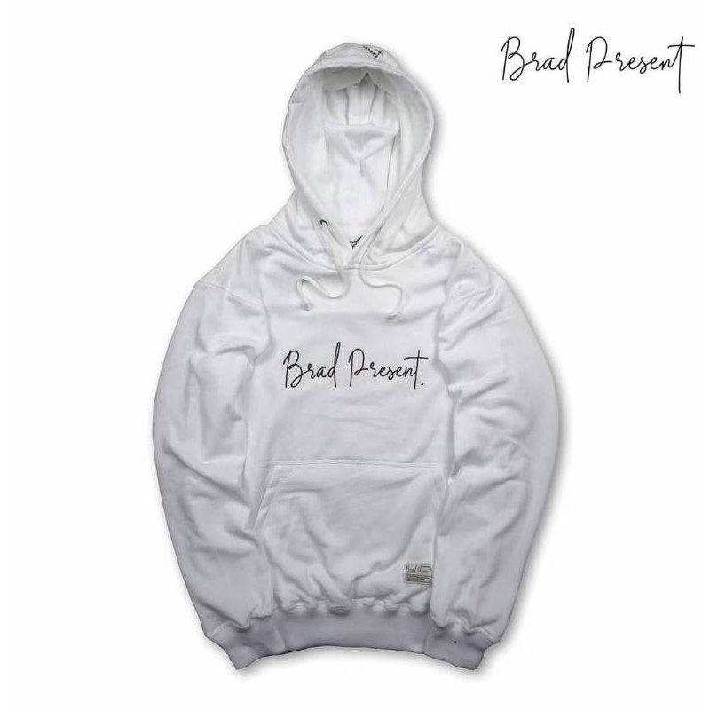 SWEATER HOODIE ORIGINAL BRAD PRESENT FULL TAG
