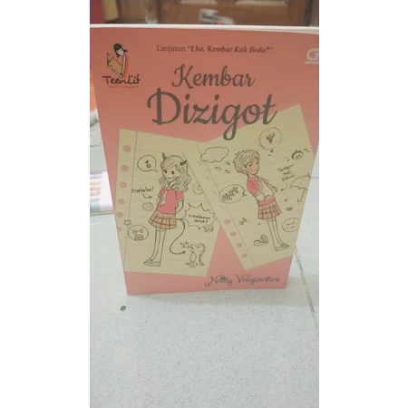 Novel Kembar Dizigot