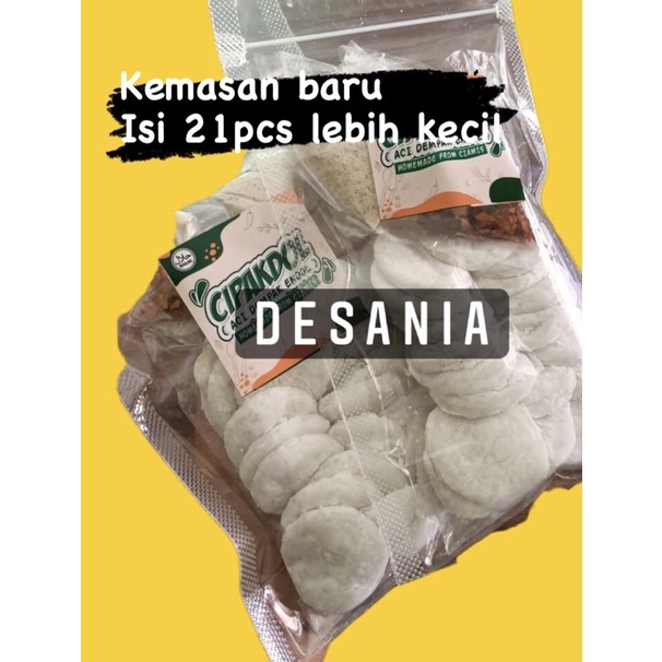 

CIPAK (cireng dempak) Pedas