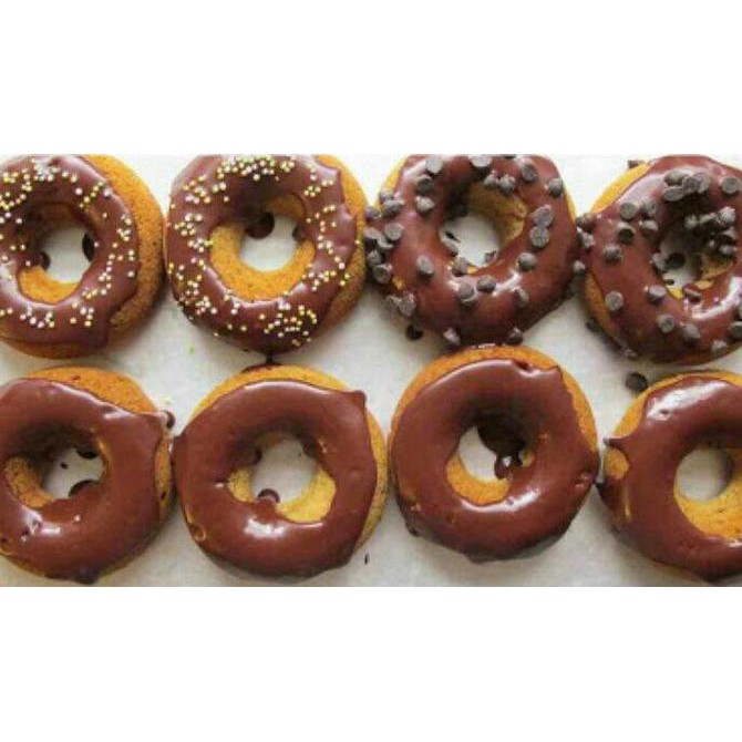 

ENAK Capuccino Glazing (Topping) BANYAK RASA