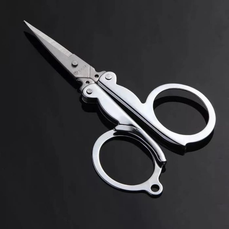 

Gunting Lipat Stainless || Gunting Lipat Simpel || Gunting Kecil || Gunting Jahit