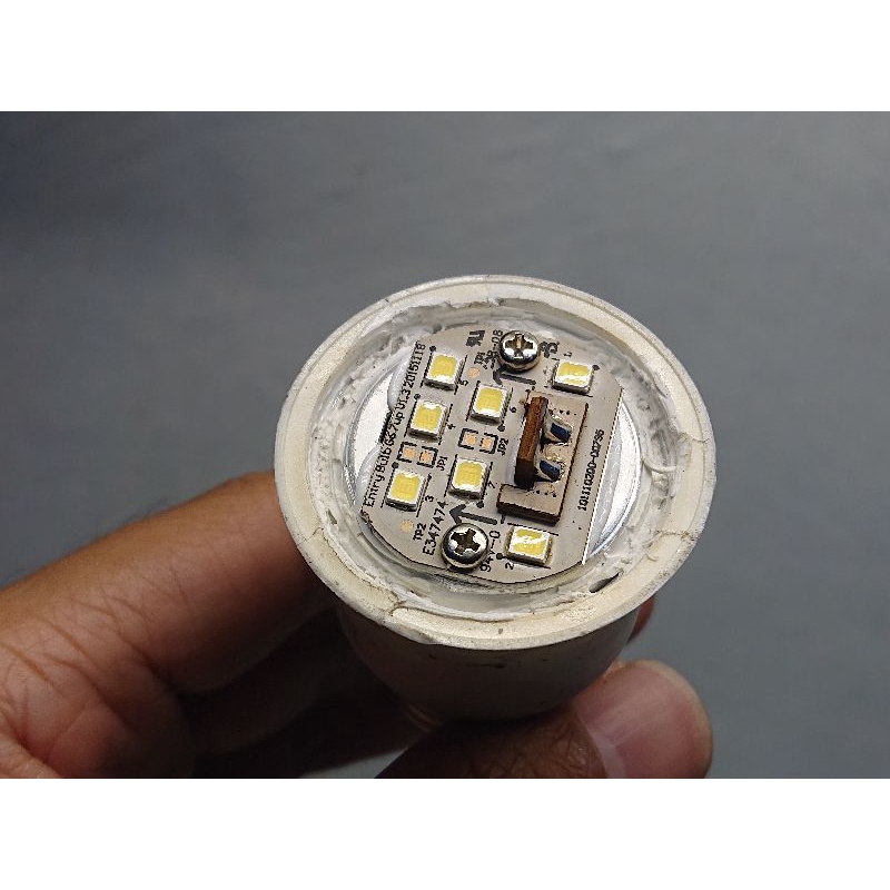 LAMPU LED SMD LG2835 9V 1W 1000PCS SESUAI UNTUK PHILIPS OSRAM PANASONIC HANNOCH DLL LG ESSENTIAL DOKTERLAMPUTV