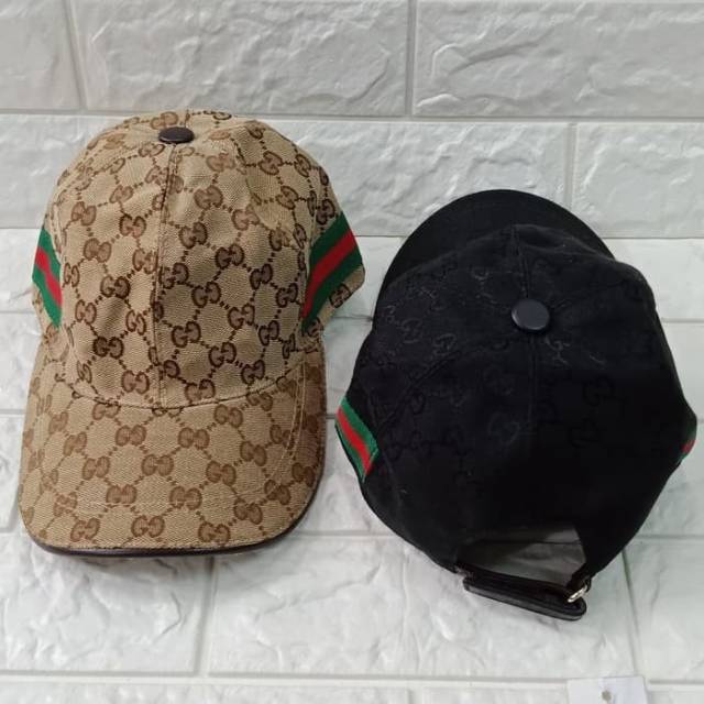 Topi Gucci Al Ghazali Premium Import