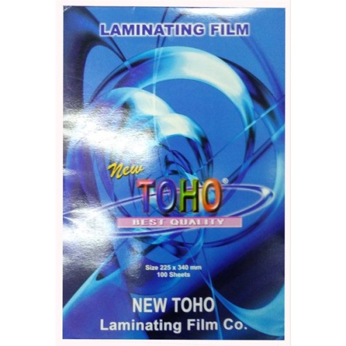 Plastik Laminating F4 Toho Folio