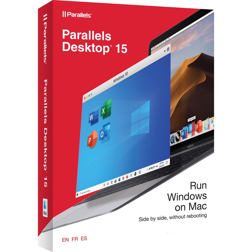 [FULL VERSION] Parallel Desktop 15 Mac LIFETIME - GARANSI AKTIVASI