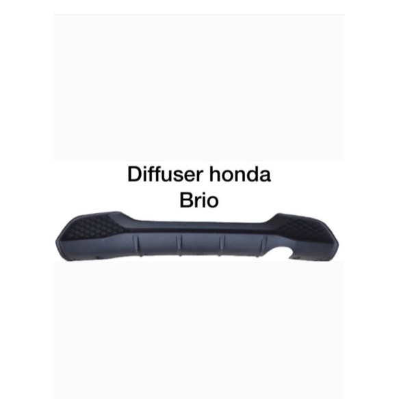 Diffuser Honda Brio 2019 original