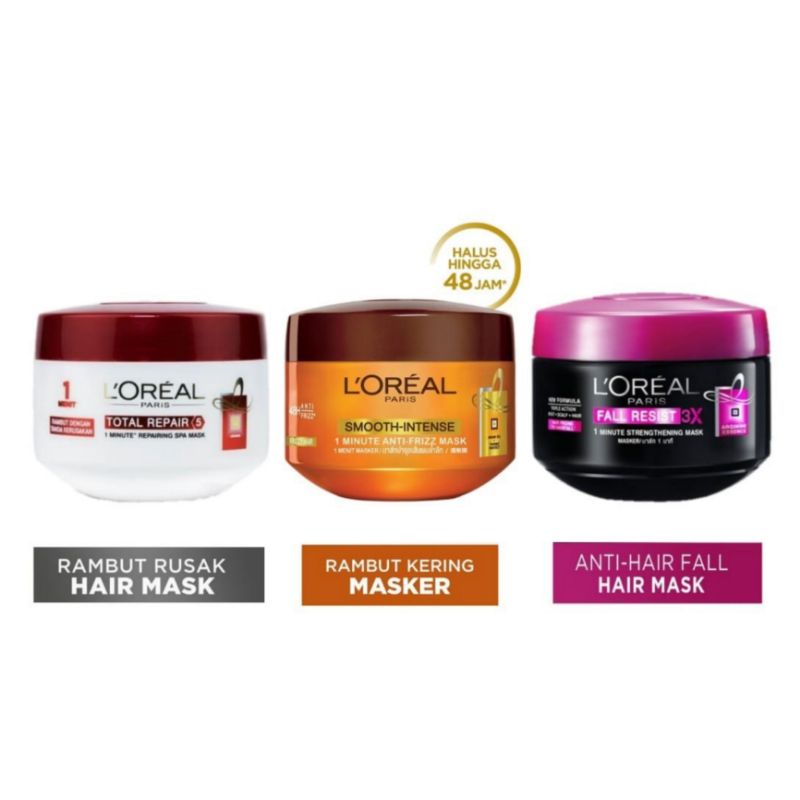 LOREAL Paris Spa Mask 200ml