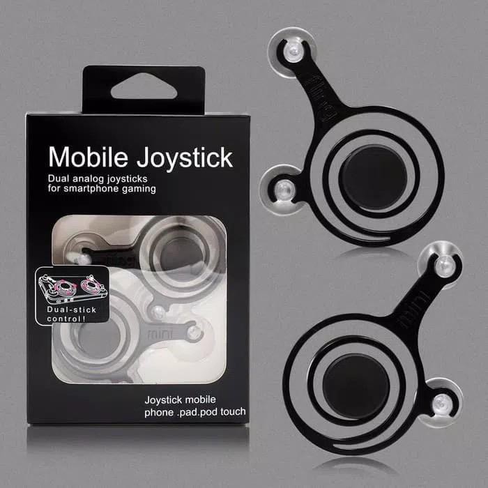 Senada Joystick Fling Mini Dual Analog For All Smartphone