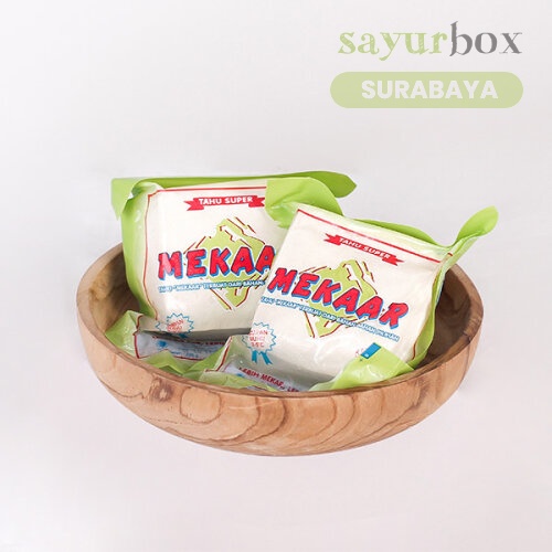 

Mekaar Tahu Super 1 pack (Sayurbox) - SURABAYA